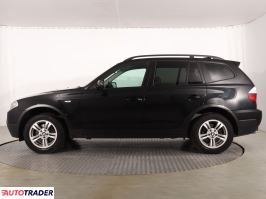 BMW X3 2009 2.0 174 KM