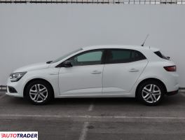 Renault Megane 2018 1.6 112 KM