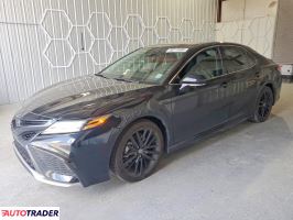 Toyota Camry - zobacz ofertę