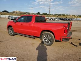 Chevrolet Silverado 2021 5