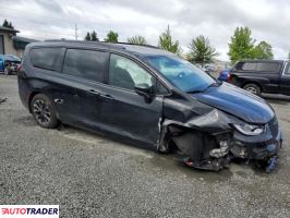 Chrysler Pacifica 2021 3 Chrysler Pacifica 2021 3