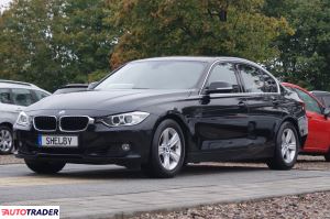 BMW 320 2013 2 184 KM BMW 320 2013 2 184 KM