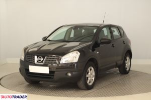 Nissan Qashqai 2008 1.6 112 KM