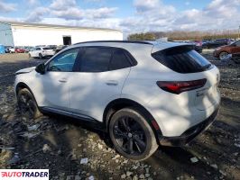 Buick Pozostałe 2021 2