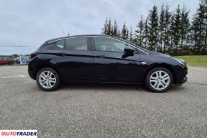 Opel Astra 2019 1.4 125 KM Opel Astra 2019 1.4 125 KM