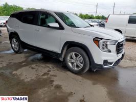 GMC Terrain 2024 1 GMC Terrain 2024 1