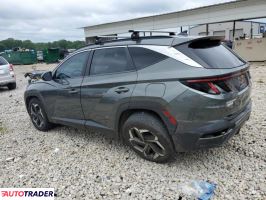 Hyundai Tucson 2022 2