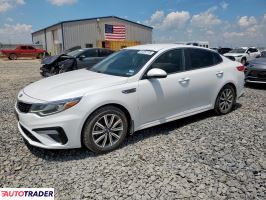 Kia Optima 2019 2 Kia Optima 2019 2