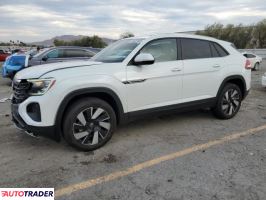 Volkswagen Atlas 2024 2