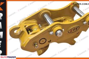 KTS  Szybkozłącze hydrauliczne CAT 304C KTS  Szybkozłącze hydrauliczne CAT 304C