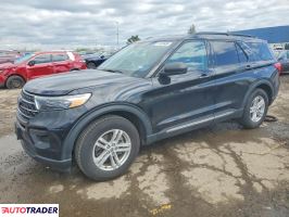 Ford Explorer 2022 2