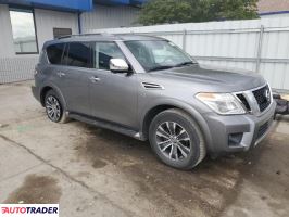 Nissan Armada 2019 5 Nissan Armada 2019 5