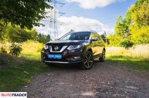 Nissan X-Trail 2020 1.7 147 KM