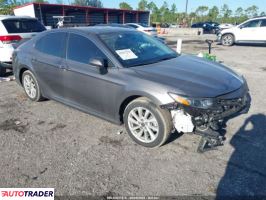Toyota Camry 2022 2 Toyota Camry 2022 2