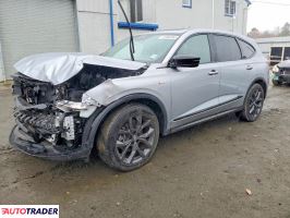 Acura MDX 2024 3