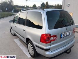 Volkswagen Sharan 2004 1.8 150 KM