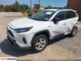 Toyota Pozostałe 2021 2