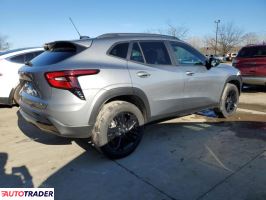 Chevrolet Trax 2024 1 Chevrolet Trax 2024 1