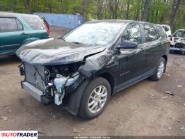 Chevrolet Equinox 2022 1
