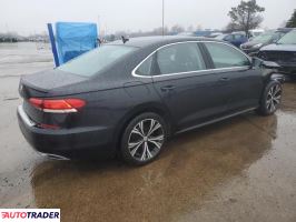 Volkswagen Passat 2022 2