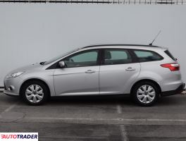 Ford Focus 2014 1.6 113 KM