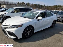 Toyota Camry 2022 2