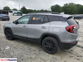 GMC Terrain 2024 1 GMC Terrain 2024 1