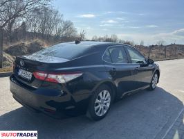 Toyota Camry 2019 2.5 218 KM