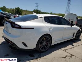 Kia Stinger 2019 3 Kia Stinger 2019 3