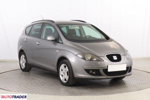 Seat Altea 2008 1.6 103 KM Seat Altea 2008 1.6 103 KM