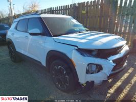 Chevrolet Blazer - zobacz ofertę