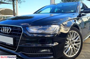 Audi A4 2015 2.0 190 KM