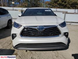 Toyota Highlander 2021 2