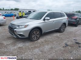 Mitsubishi Outlander 2020 2