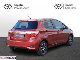 Toyota Yaris 2018 1.5 111 KM