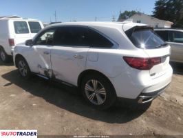 Acura MDX 2020 3