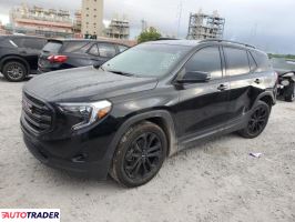 GMC Terrain 2020 1 GMC Terrain 2020 1