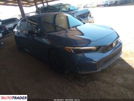Honda Civic 2026 2