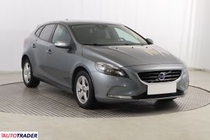 Volvo V40 2016 2.0 147 KM Volvo V40 2016 2.0 147 KM
