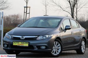 Honda Civic 2012 1.8 141 KM