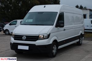 Volkswagen Crafter 2019 2.0