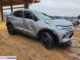 Buick Pozostałe 2024 1