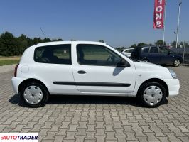 Renault Clio 2009 1.1 58 KM Renault Clio 2009 1.1 58 KM
