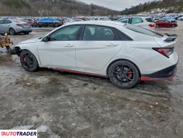 Hyundai Elantra 2025 2