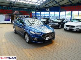 Ford Mondeo 2020 2 150 KM