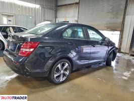 Chevrolet Pozostałe 2020 1