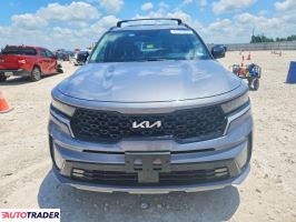 Kia Sorento 2022 2