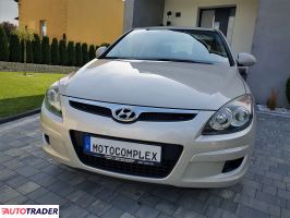 Hyundai i30 2009 1.4 109 KM Hyundai i30 2009 1.4 109 KM