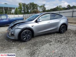 Tesla Model Y 2025