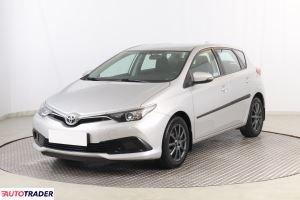 Toyota Auris 2018 1.3 97 KM Toyota Auris 2018 1.3 97 KM